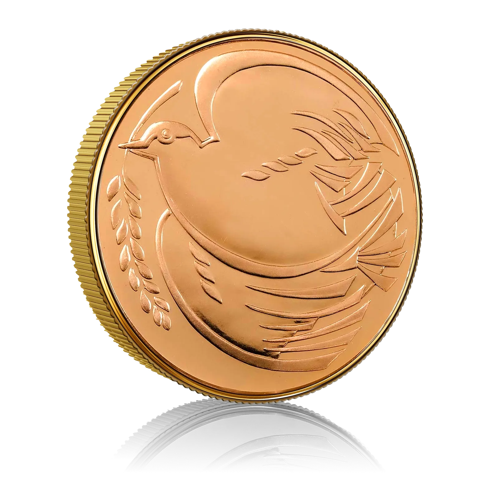 Gold Proof Sovereign Three Coin Box Set (1995) 5